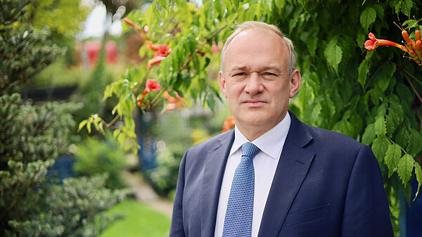 Ed Davey