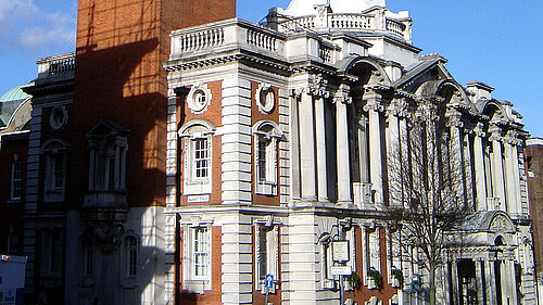 Woolwich Town Hall